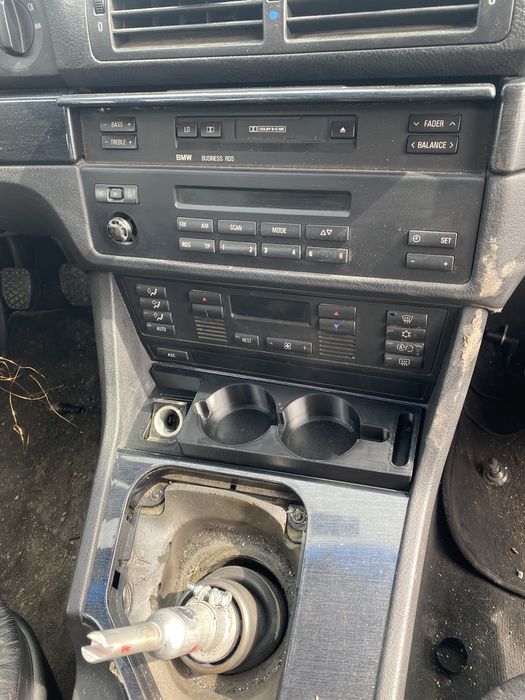 cupholder bmw e39 бмв е39