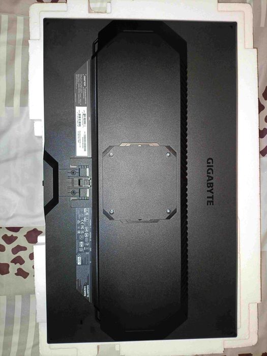 Monitor LED GIGABYTE Gaming GS27QA, 27" QHD, IPS, 1 ms, 180Hz, HDR