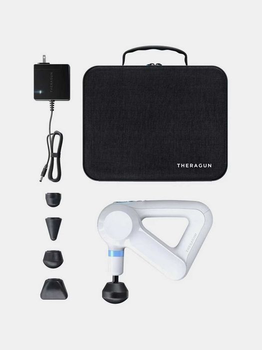 Перкуссионный массажер Theragun Elite