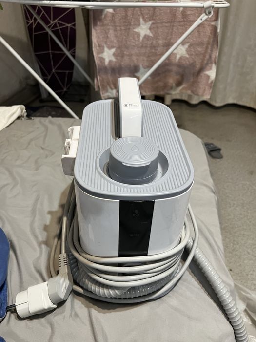 Пароочиститель Yili