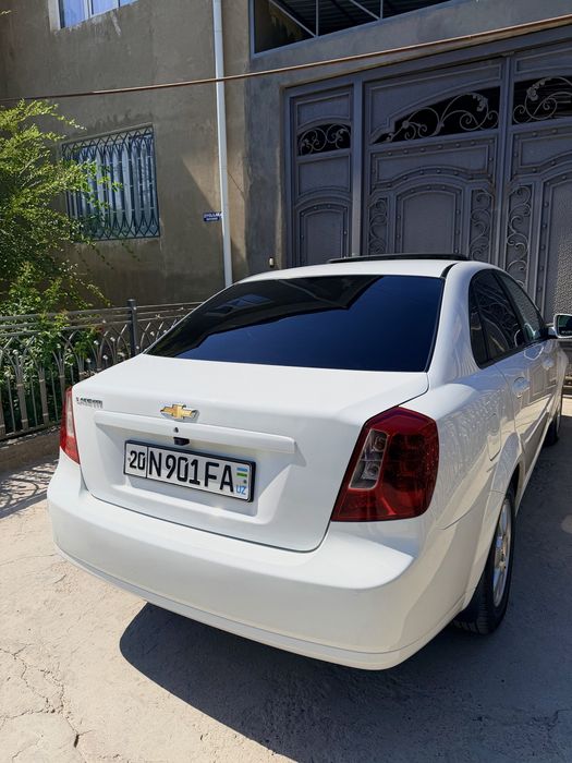 Gentra avtomat 2023