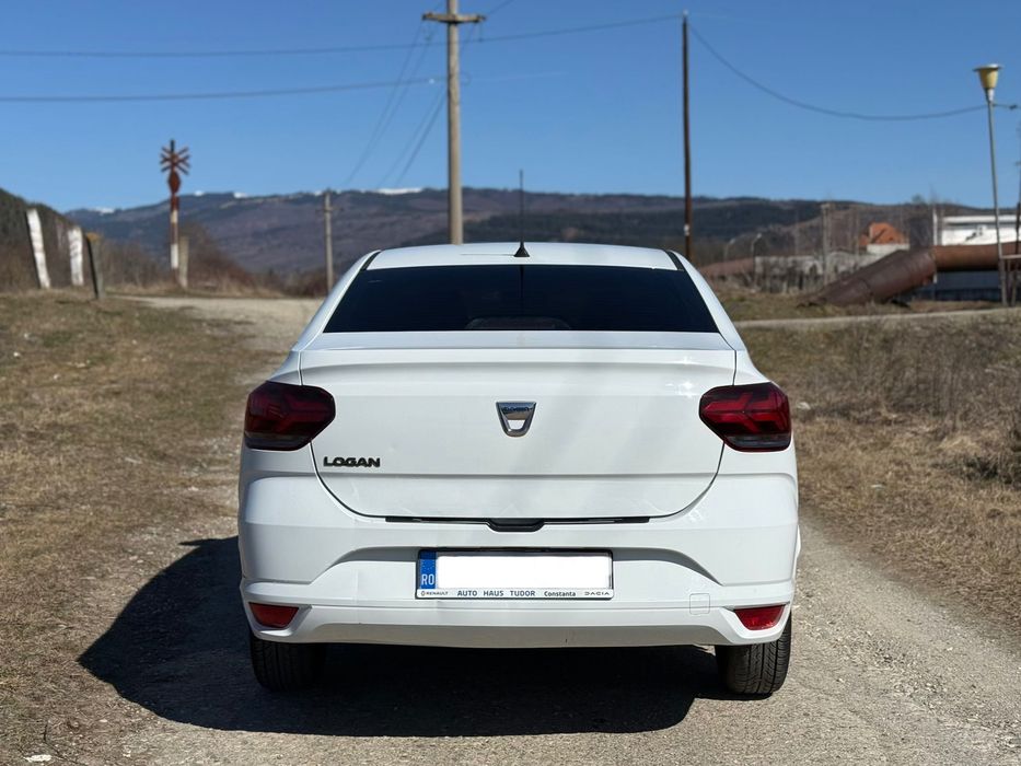 Dacia Logan 2022 * Eco-G * 100 CP * CarPlay