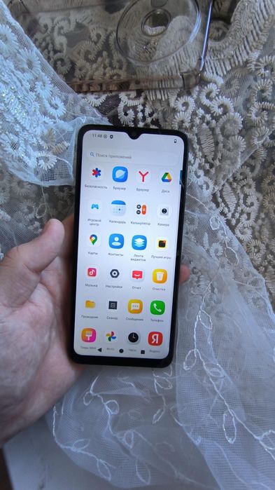 , продам телефон Redmi A3X