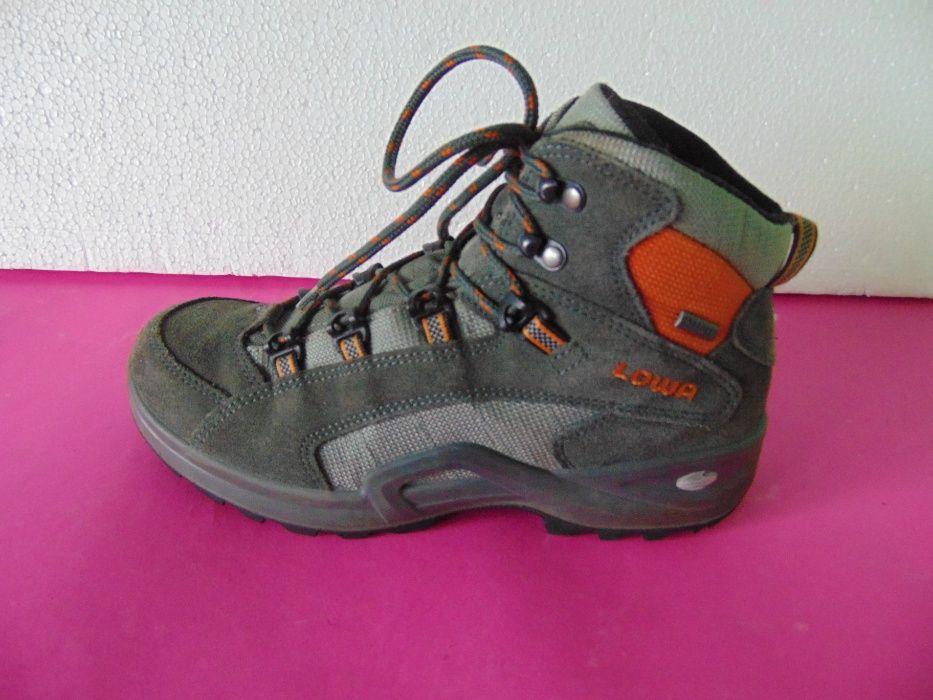 Lowa Kody Gore-tex Vibram номер 39 Оригинални туристически обувк