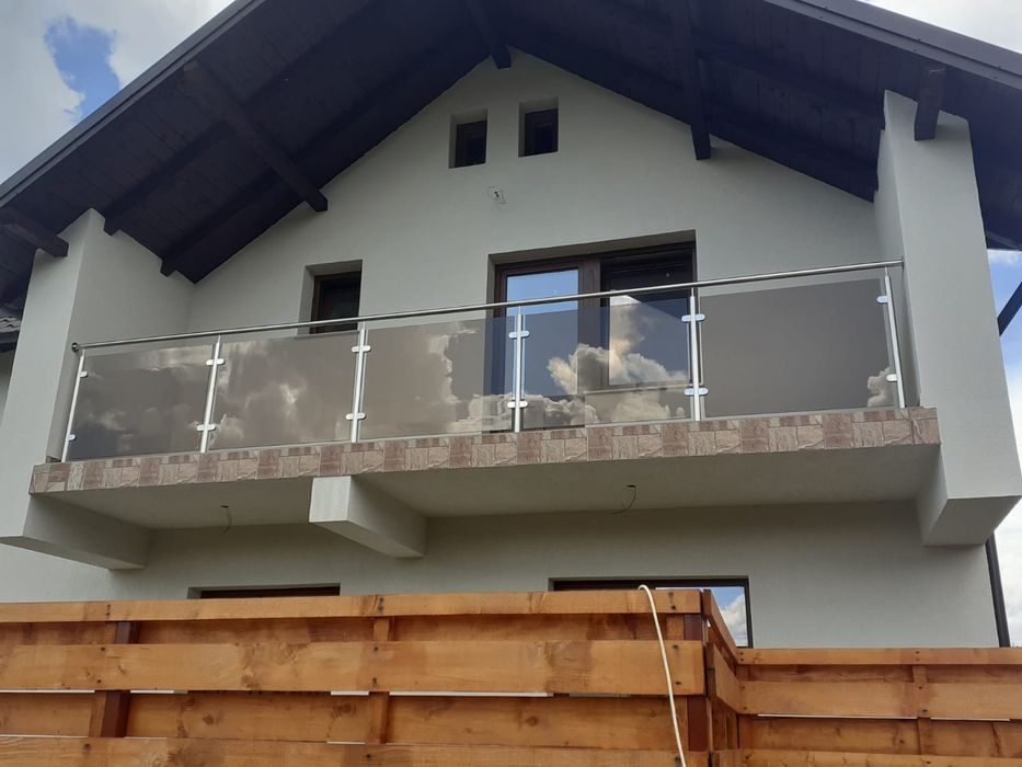 Balustrade Inox Argeș, București, Ilfov, Dambovita, Giurgiu