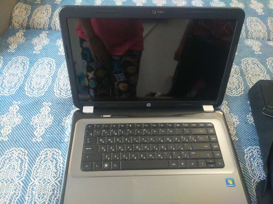 Продам ноутбук hp