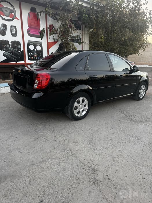 Chevrolet Gentra