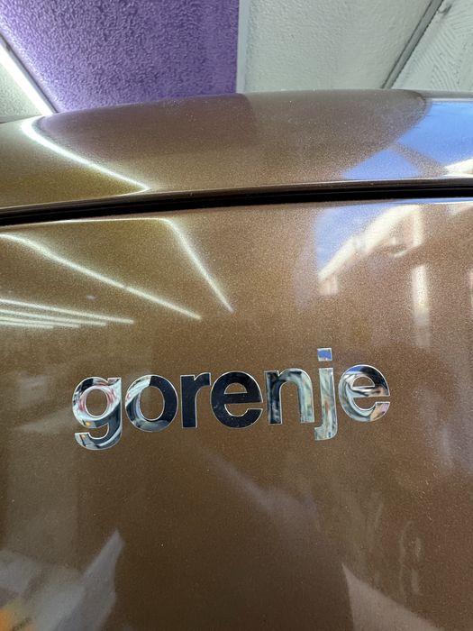 Хладилник с фризep gorenje