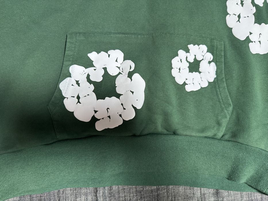 Дънки и худи, използвани