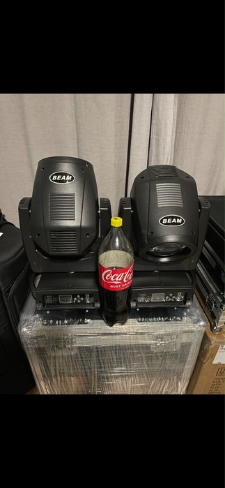 Moving head beam 7r 230w