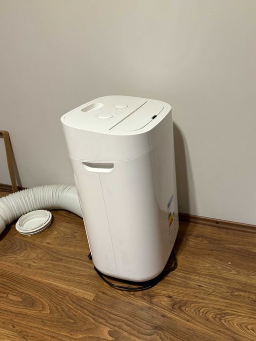 Aer condiționat mobil GoodHome Takoma 4500 BTU / 1300W – stare ca nou