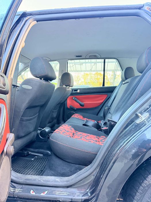 VOLKSWAGEN Golf 2000 — imagine 5
