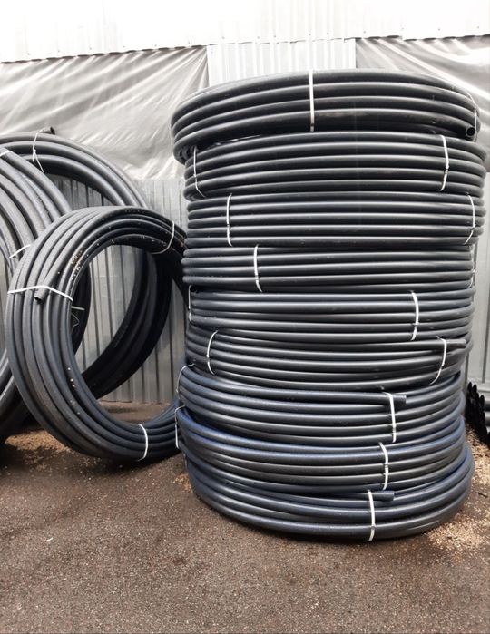 ПНД Трубы Завод