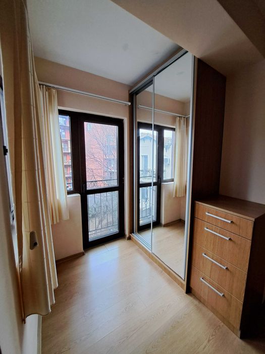 Двустаен апартамент под наем