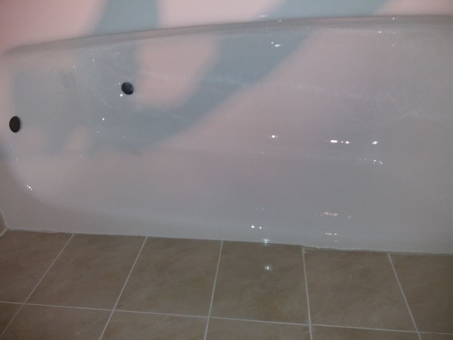 Реставрация ванн