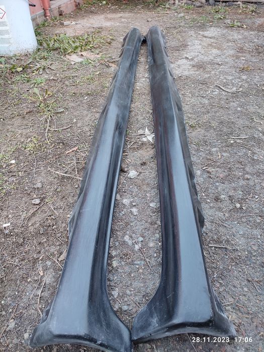 Накладки обвес тюнинг