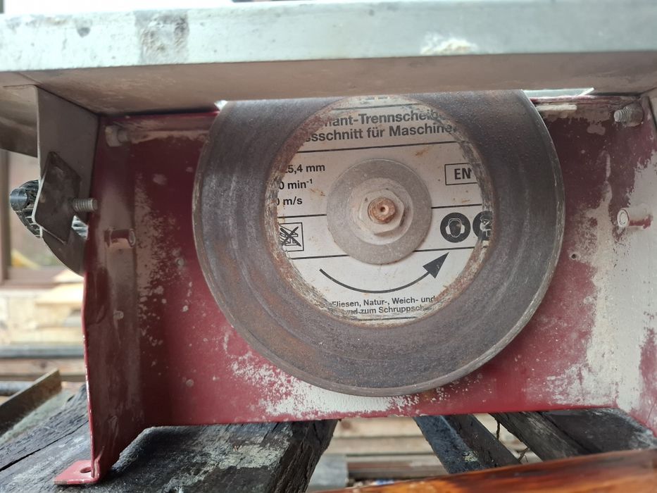 Masina de taiat gresie faianță