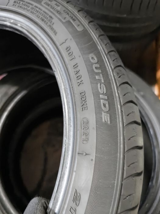 215/45R17 Nexen 2021 Nblue stare foarte buna