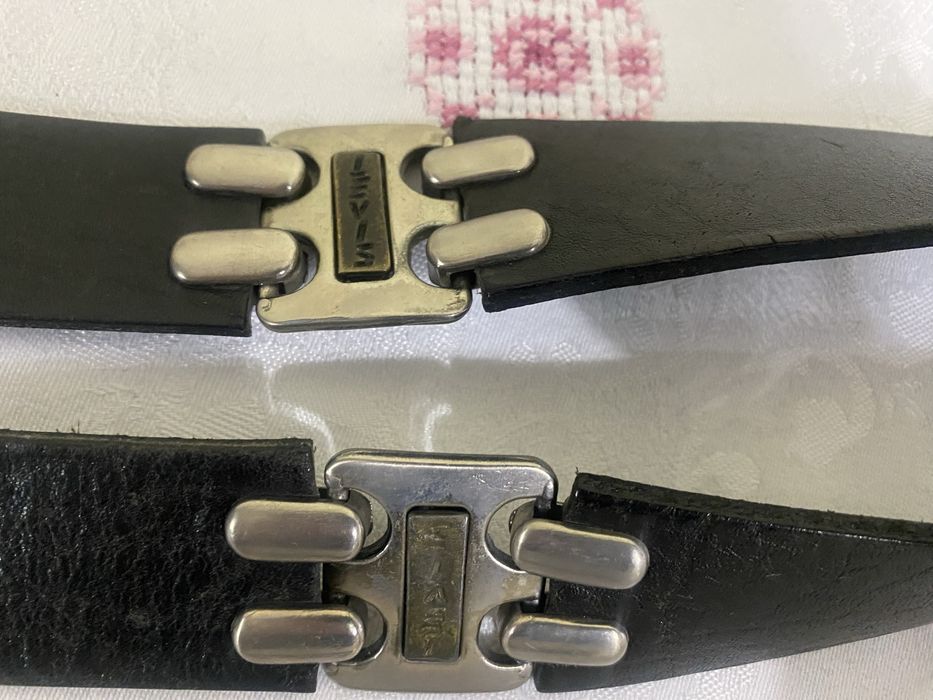 Ремень Levi’s . Прочный .