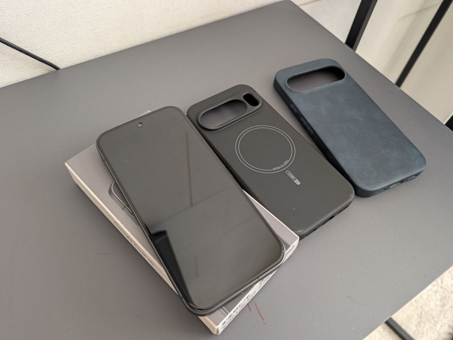 Google Pixel 10 (12/128GB, Obsidian)