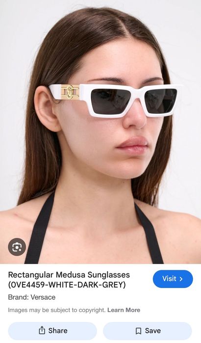 Versace слънчеви очила