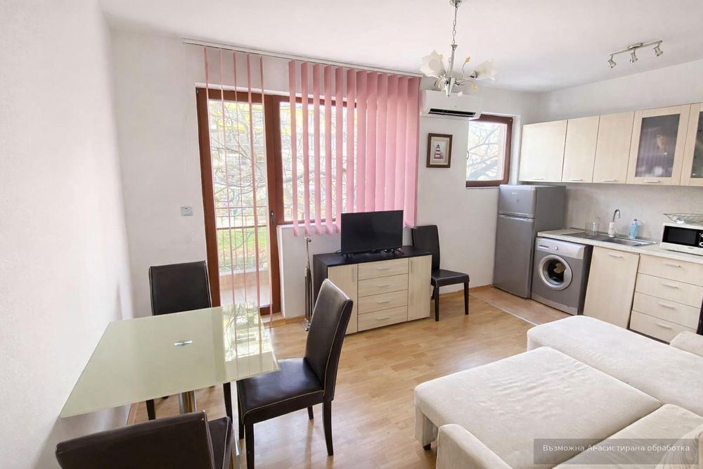 Двустаен апартамент, под наем, Цветен квартал