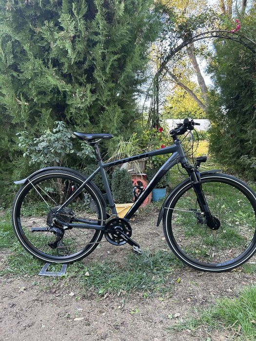 Compel 28 цола като нов 2х10 Шимано Cues