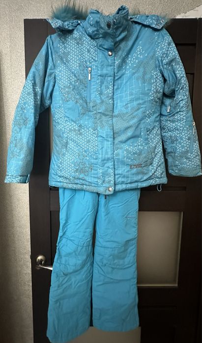 Детский зимний костюм