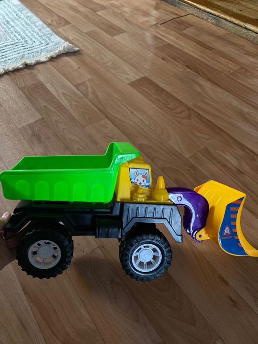 Камаз игрушка для детей