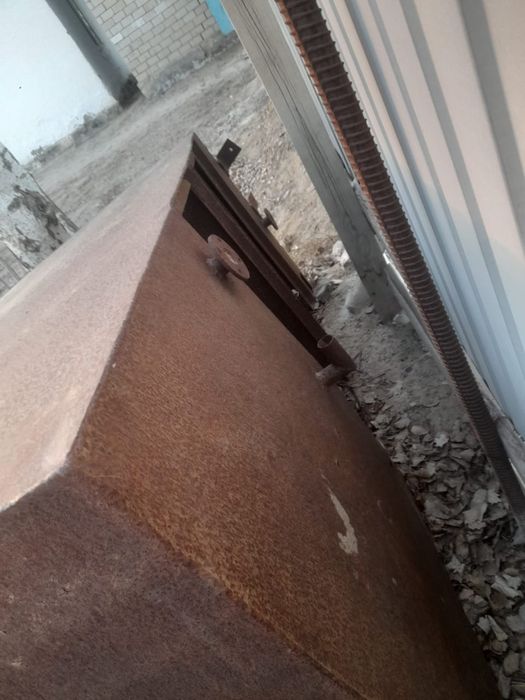 3 тонналық темір су башок