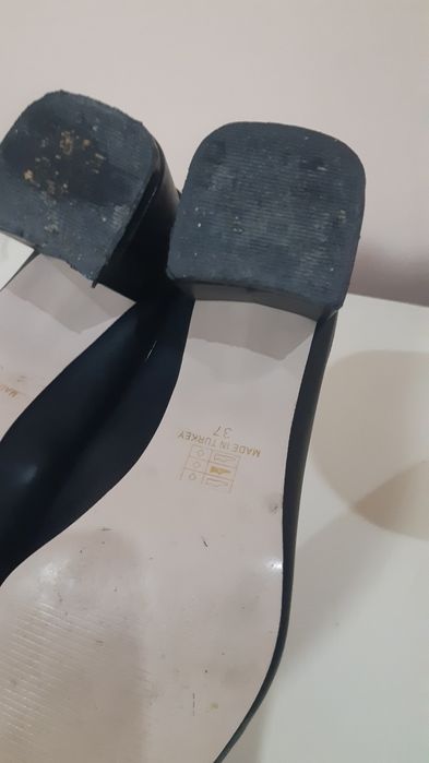 Туфли Турция 37-38 р. 240мм