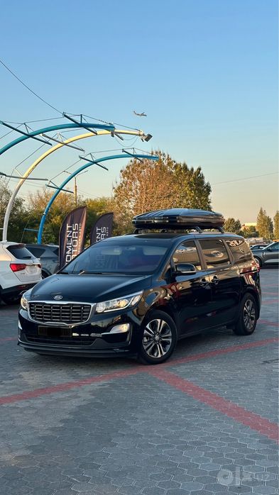 Kia carnival 3.5