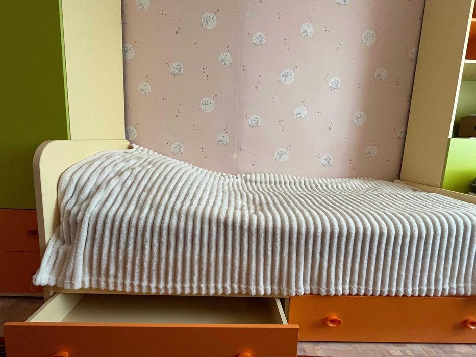 Мебель для детской комнаты