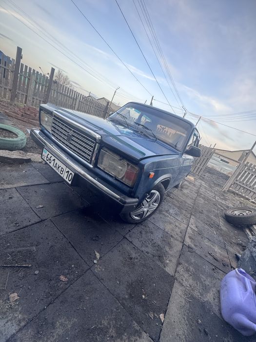 Продам ваз 2107