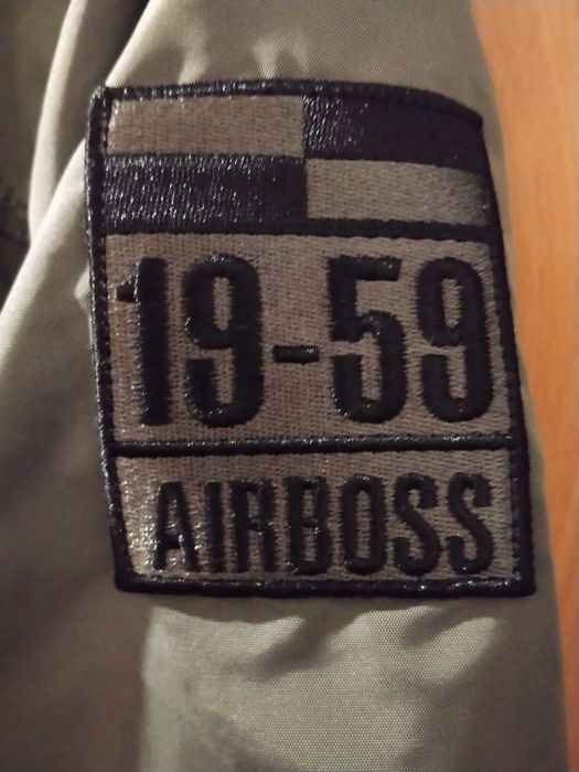 Alpha industries jachetă de vânt