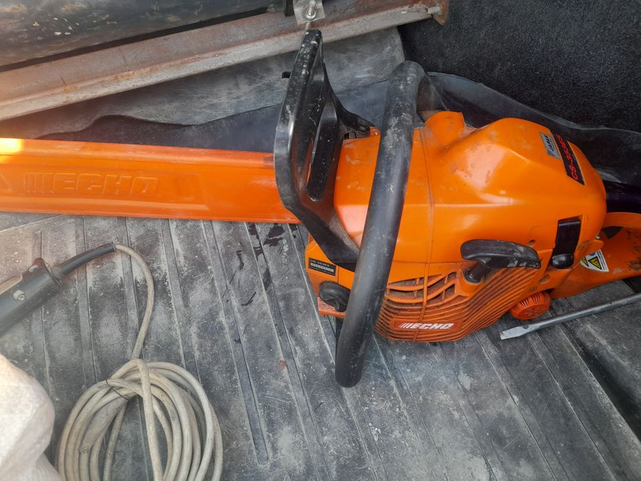 Бензопила новий айчо