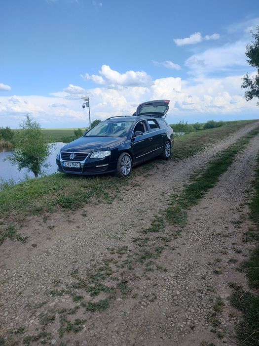 Volkswagen Passat B6 – 2010 – Motor 2.0 TDI CBABeuro 5 

Vând Passat