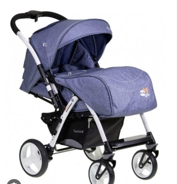 Продам детскую коляску Quatro Monza