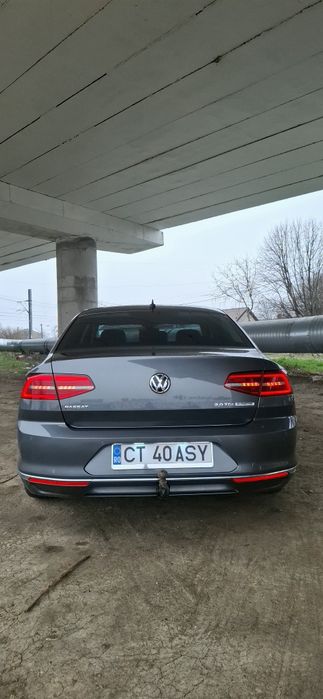 VOLKSWAGEN Passat 2017 — imagine 2