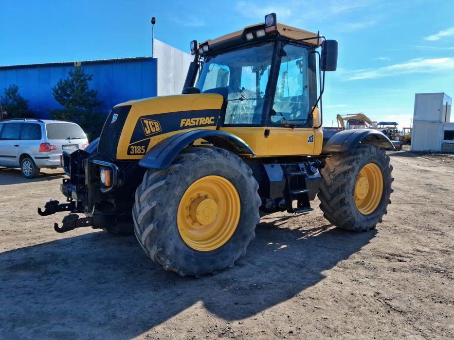 JCB Fastrac 3185 Stare Impecabila Rate/Credit