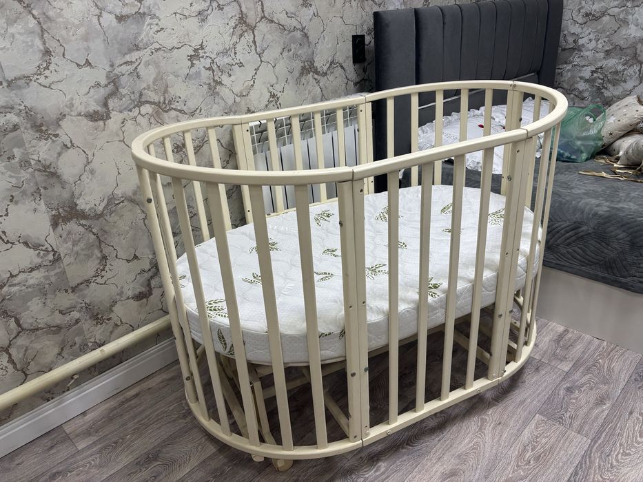 Продам Детскую Кроватку