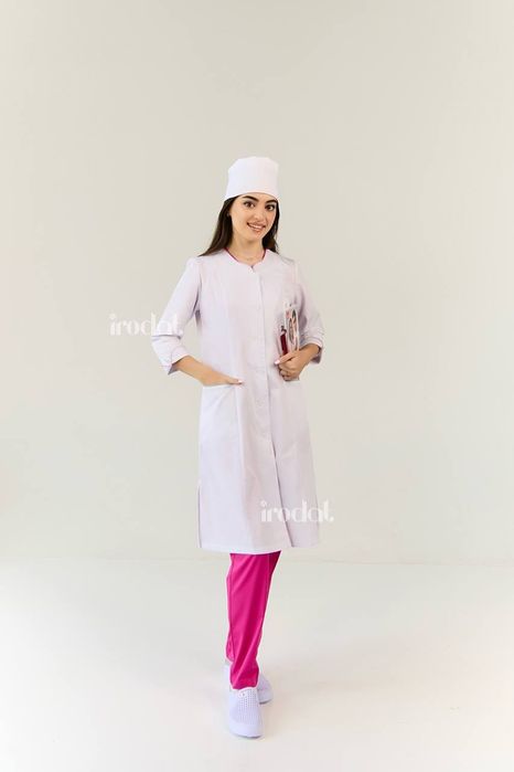 Медицинский халат