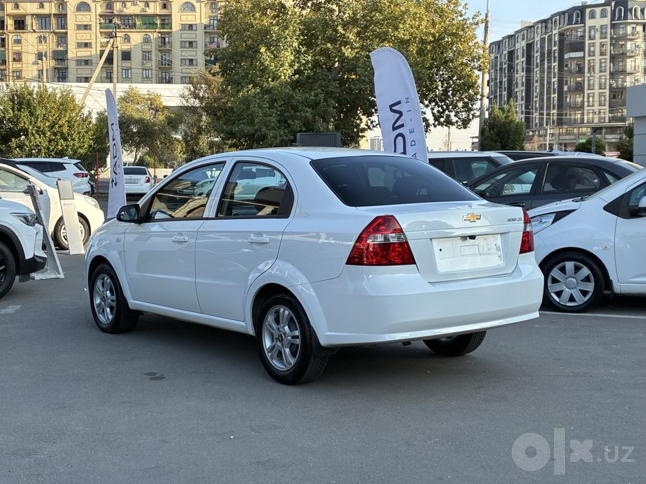 Chevrolet Nexia 2022 AT