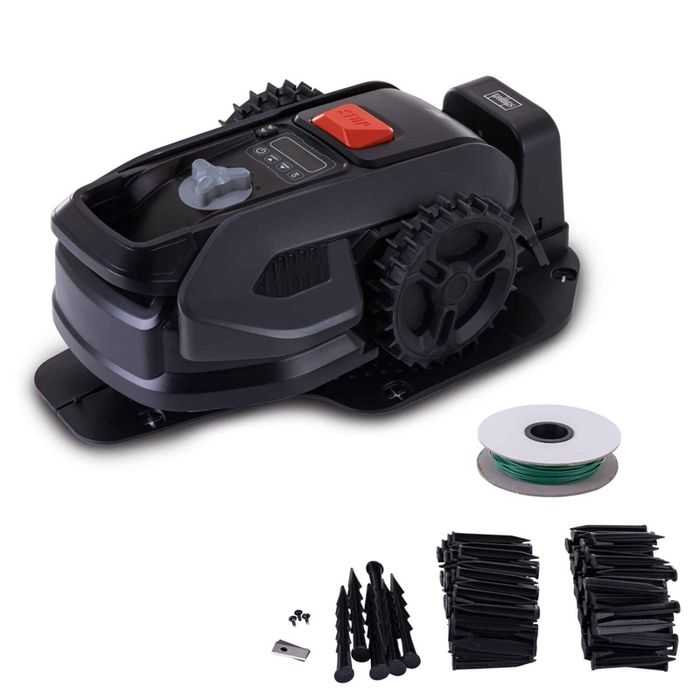 Косачка-робот Scheppach RRMA500APP черна 20 V | 160 mm | за 500 м