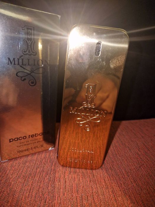 1 Million paco rabane