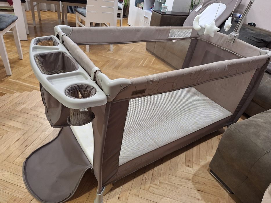 Кошара за спане и игра Chipolino Bella