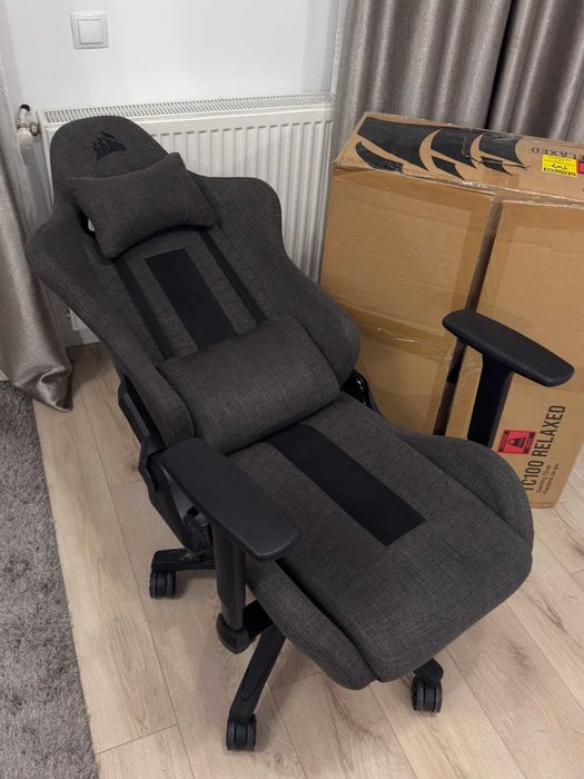 Scaun gaming CORSAIR TC100 textil