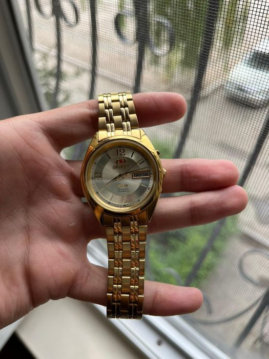 Оригинал часы (Orient)