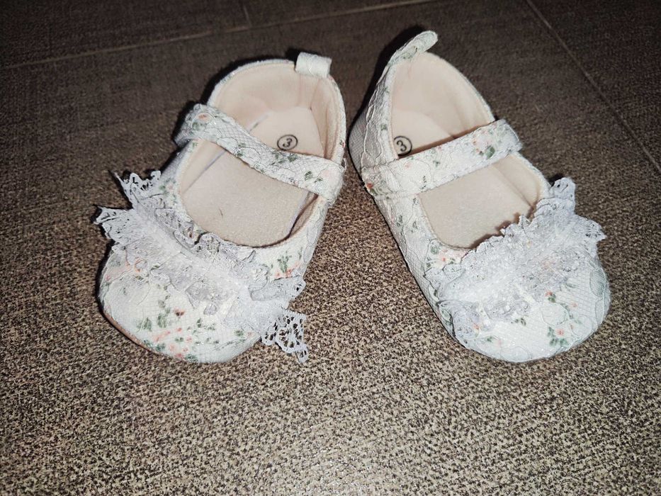 Детски/ бебешки пантофки