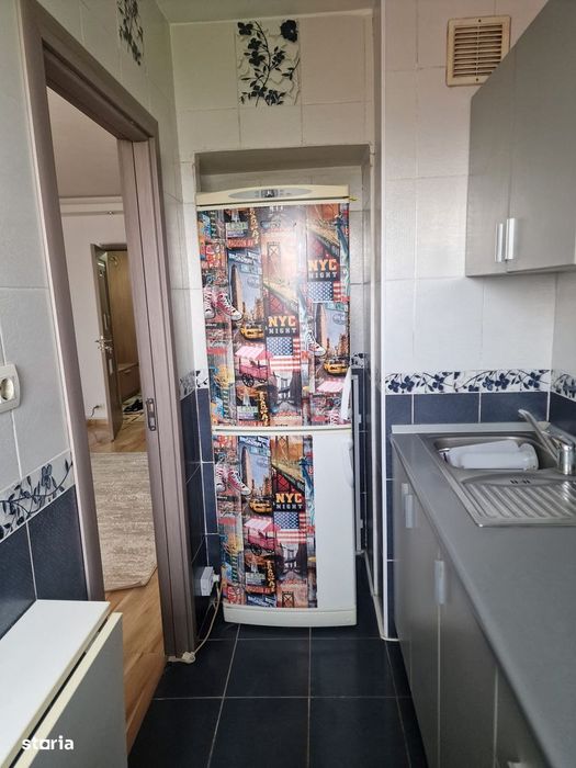 1 decembrie 5-6 minute metrou langa supeco  mobilata si utilata